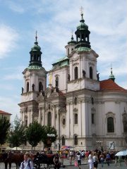 St. Nicholas cathedral